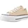 Converse CHUCK TAYLOR ALL STAR LIFT Damen Beige/Orange/Weiß 39,5