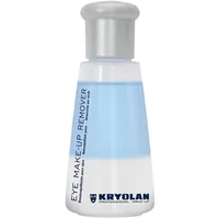 Kryolan Eye Make-up Remover Gesichtsreinigung 100 ml