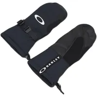 OAKLEY Unisex-Erwachsene Powder Ridge Fäustling, Blackout, Medium - M