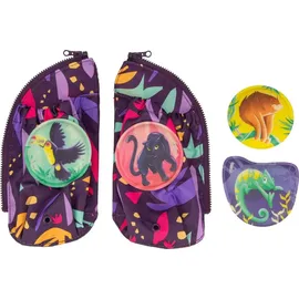 ergobag Cubo Light Set AmBärzonas