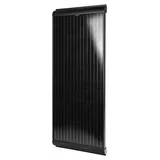 MC Campingr Black Solar-Komplettset, MC-120, 120W, schwarz