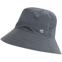 Craghoppers NosiLife III Sonnenhut Black Pepper/Niagara Blue M-L