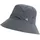 Craghoppers NosiLife III Sonnenhut Black Pepper/Niagara Blue M-L