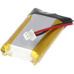 AccuCell Akku passend für Nintendo GameBoy Micro OXY-001, OXY-003 - Stecker vergleichen
