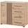 INOSIGN Ascalon Sideboard 93 x 82 x 40 cm Braun