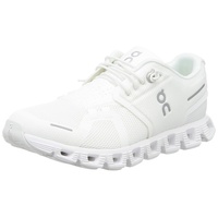 On Cloud 5 Damen Undyed-White/White 41