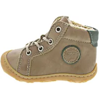 Ricosta GEORGIE tundra/grün echt Leder Kinderschuhe - Gr.: 23