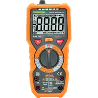 Pancontrol Multimeter, digital, Multimeter 1000V True RMS