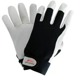 Arbeitshandschuhe | Nitras Dexter Winter Winterhandschuhe | Gr. 9