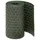 Jardinion Sichtschutzstreifen 250 x 19 cm Grün Polyrattan