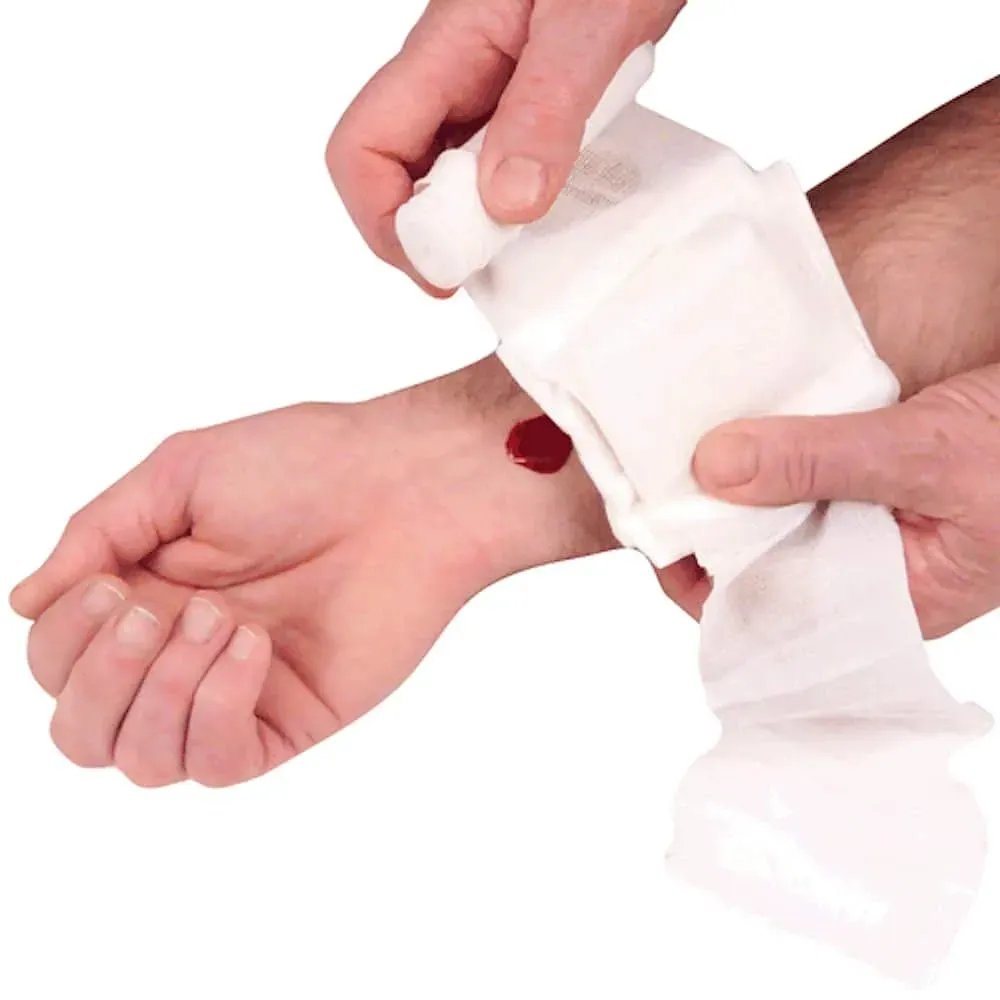 Plum - Pull1Aid Burn Gel - Gel-Verband