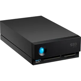 LaCie 1big Dock Pro 2 TB STHW2000800