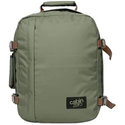 CabinZero Cabin Backpacks Classic 28L Rucksack 39 cm - georgian khaki