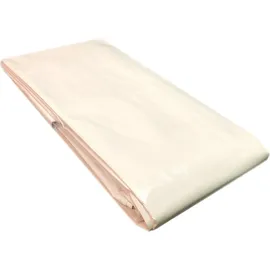 Aquagart Gewebeplane 260g weiß 4m x 8m