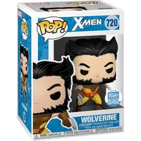 Funko Marvel X-Men - Wolverine 720 Shop Limites Edition