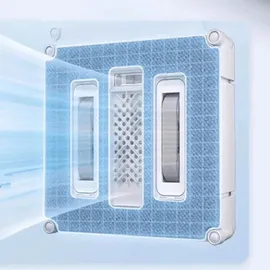 Xiaomi Hutt W9 Fensterwaschroboter Weiß