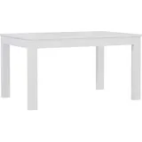 Forte "Attention", Esstisch, groß ausziehbar, Einlegeplatte innenliegend