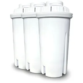 CASO Design Ersatz-Wasserfilter weiß 3er Set