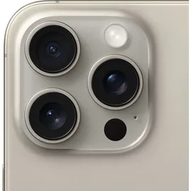 Apple iPhone 15 Pro Max 256 GB Titan Natur