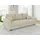 s-style möbel SITZGARNITUR 3+1 Alma Beige Cord