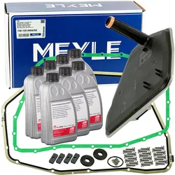 Meyle Teilesatz Automatik+febi Öl Passend Für 6hp26 / 6-gang Audi A6 C6 A8 D3: Automatikgetriebeöl Champion Lubricants: 1050141 Champion Lubricants: 1