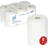 Scott Slimroll Handtücher 1-lagig 6 Rollen