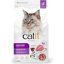 Catit Recipes Adult Indoor 400 g