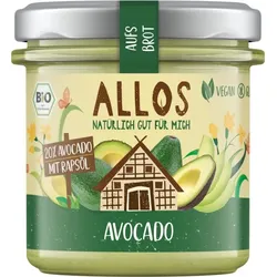 Allos Auf‘s Brot Avocado bio