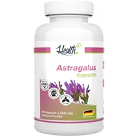 Health+ Astragalus Kapseln