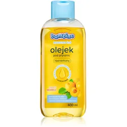 Bambino Family Shower Oil Apricot Duschöl Apricot 400 ml