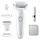 Braun Silk-épil 9-341 SensoSmart weiß/silber