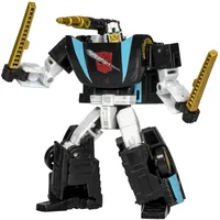 Transformers Legacy Deluxe-Klasse Armada Universe Wheeljack Action-Figur