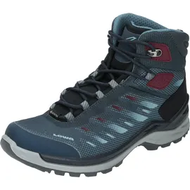 Lowa Ferrox GTX MID Ws Navy/eisblau 7,5 - Grau