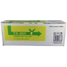 Kyocera TK-855Y gelb (1T02H7AEU0)