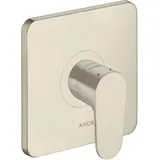 Hansgrohe Axor Citterio M Einhebel Brausenmischer Unterputz - Brushed Nickel