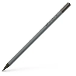 FABER-CASTELL 112188, B, Grau, Dreieckig, Kunst, Grafische Zeichnung, Hobby, Bür