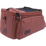 CON-TEC Via.Back RT Gepäckträgertasche rot