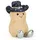 Jellycat Amuseables Peanut Space Rodeo Outfit