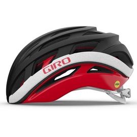 Giro Helios Spherical Matte Black/Red M