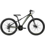 Bikestar Jugendfahrrad, 21 Gang Shimano RD-TY21 Schaltwerk, Kettenschaltung schwarz