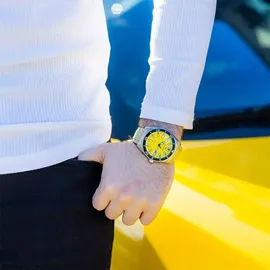 Citizen Eco-Drive Sport Edelstahl 43 mm AW1760-81Z