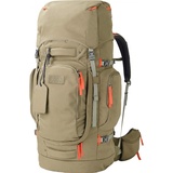 Jack Wolfskin, Rucksack, Rucksack Freeman, Grün, (65 l)