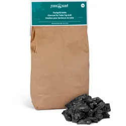 Feuerhand Kohle für Tischgrill Tamber 1 kg