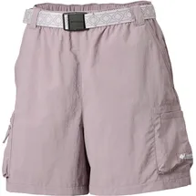 Columbia Sequoia Grove Woven Short Lila/Beige XS
