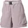 Columbia Sequoia Grove Woven Short Lila/Beige XS