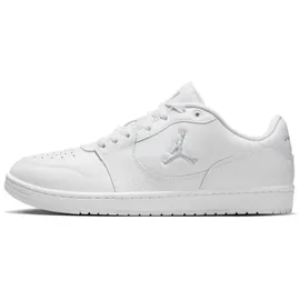 Nike Jordan Court Connect Low Herren Weiß 44
