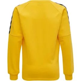 hummel Authentic Training Sweat Sports Yellow 164