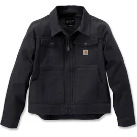 CARHARTT Duck Relaxed Fit Jacket - S
