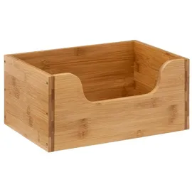 5 five simply smart 5five - stapelbarer korb bambus klein