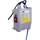 MSW Tiefbrunnenpumpe 750 W 3800 l/h